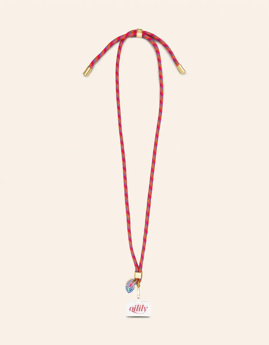 Oilily Aileen Phone Cord