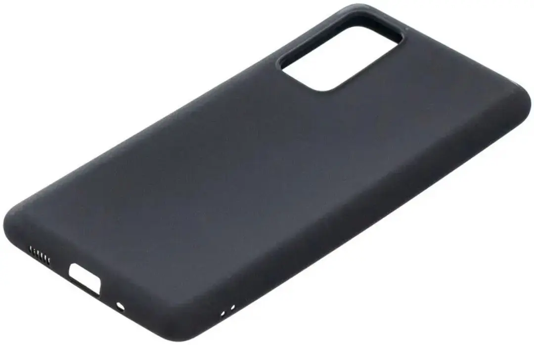 Selected TPU Hoesje Samsung Galaxy S20 FE - Zwart - afbeelding 5 van 6