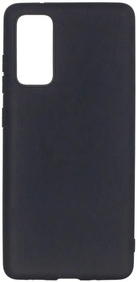 Selected TPU Hoesje Samsung Galaxy S20 FE - Zwart - afbeelding 6 van 6