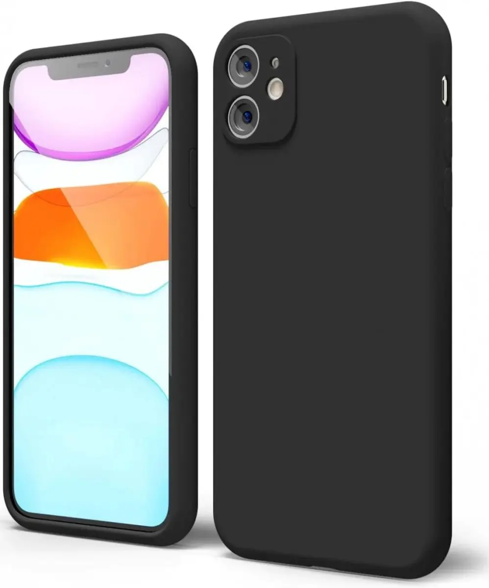 Selected Hoesje iPhone 11 Back Cover
