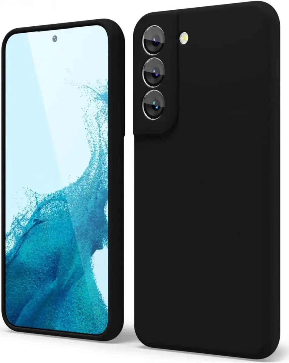 Selected Hoesje Samsung Galaxy S22 Back Cover