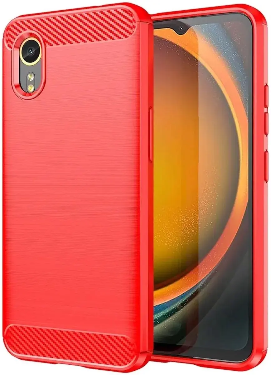 Selected by GSMpunt.nl TPU Hoesje Samsung Galaxy Xcover 7