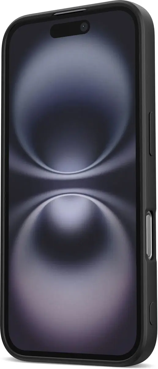 Selected by GSMpunt.nl iPhone 16 Hoesje - Zwart - afbeelding 4 van 6