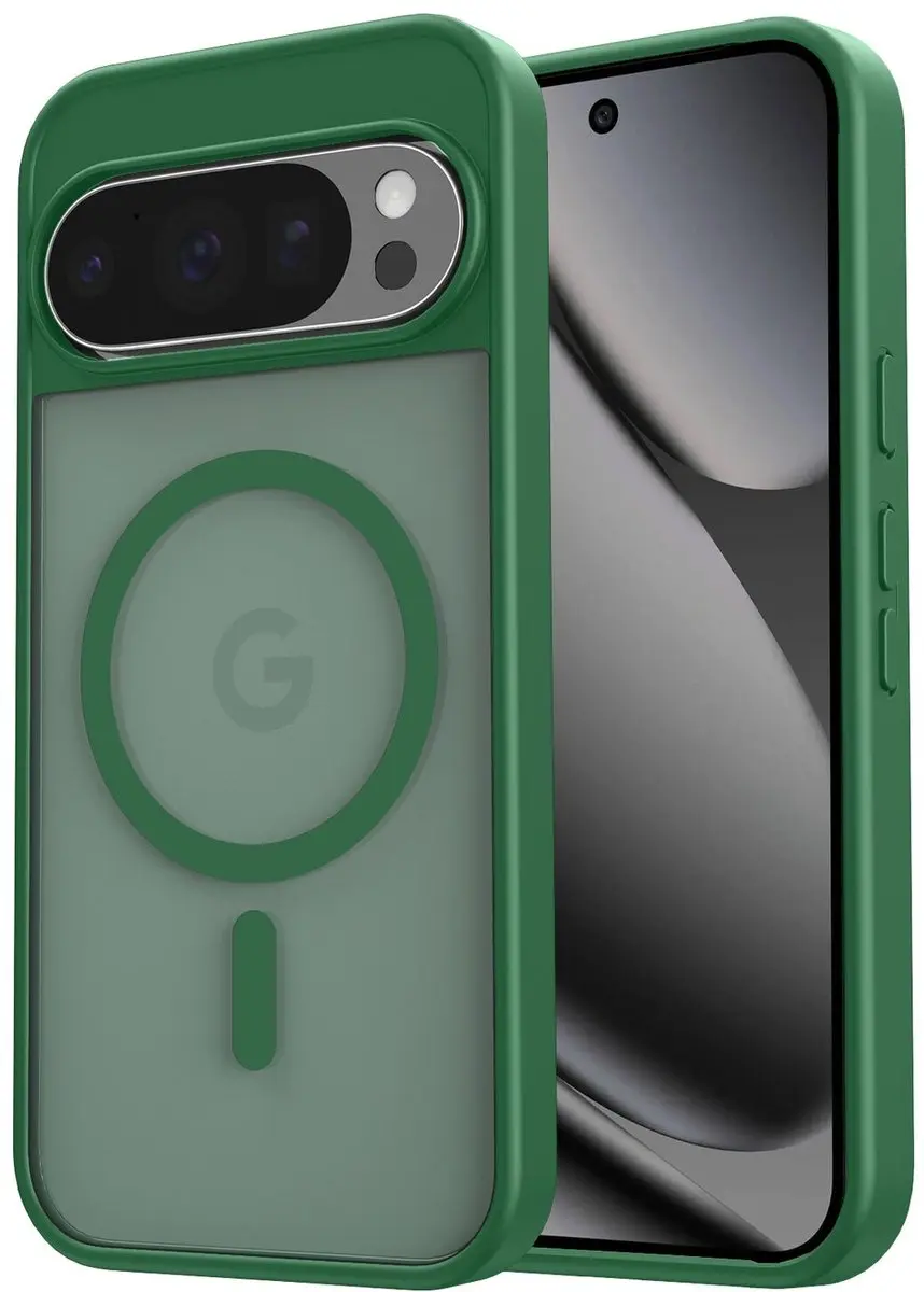 Selected Google Pixel 10/10 Pro MagSafe Hoesje