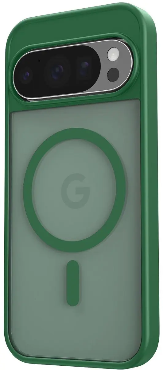 Selected Google Pixel 10/10 Pro MagSafe Hoesje - Groen - afbeelding 4 van 6