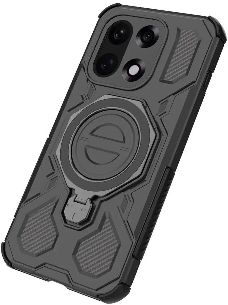 Selected OnePlus 15 MagSafe Hoesje - Zwart - afbeelding 4 van 6