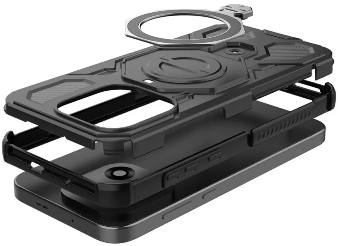Selected OnePlus 15 MagSafe Hoesje - Zwart - afbeelding 6 van 6