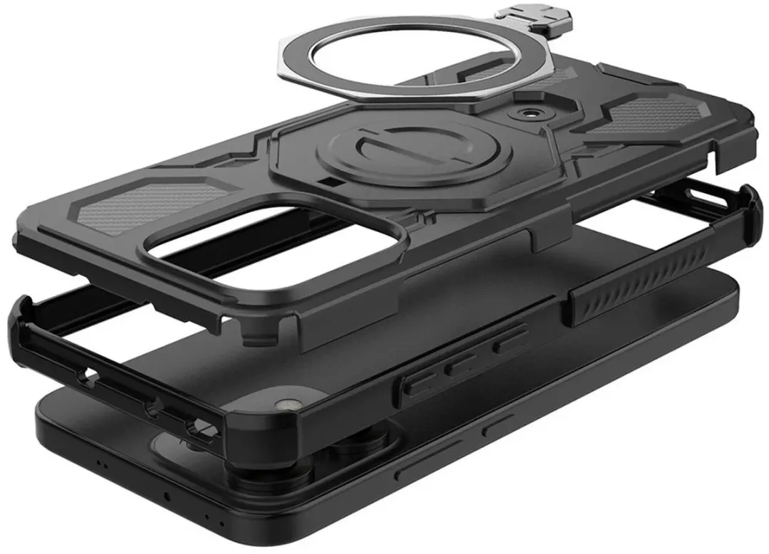 Selected Hoesje Oppo Reno 14 MagSafe - Zwart - afbeelding 5 van 6