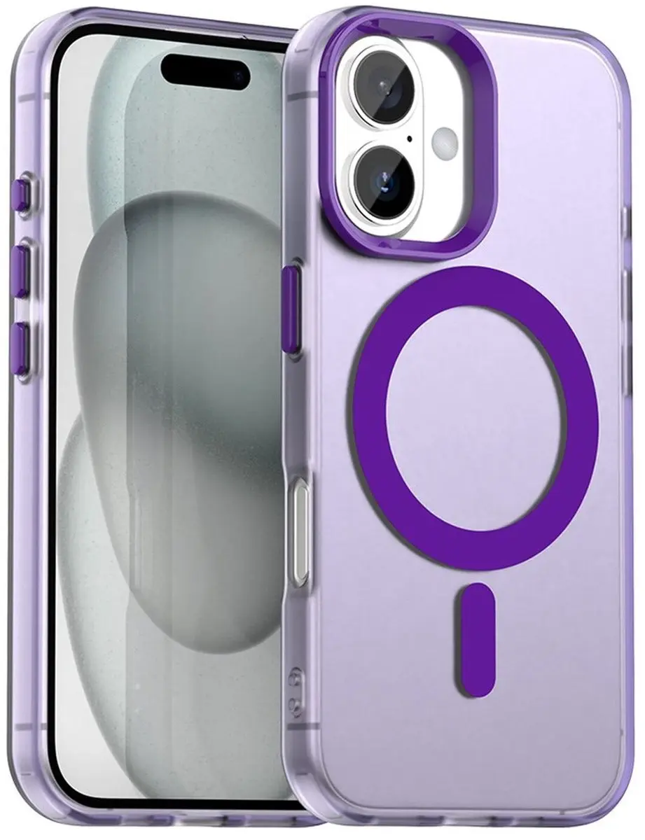 Selected MagSafe Backcover iPhone 17