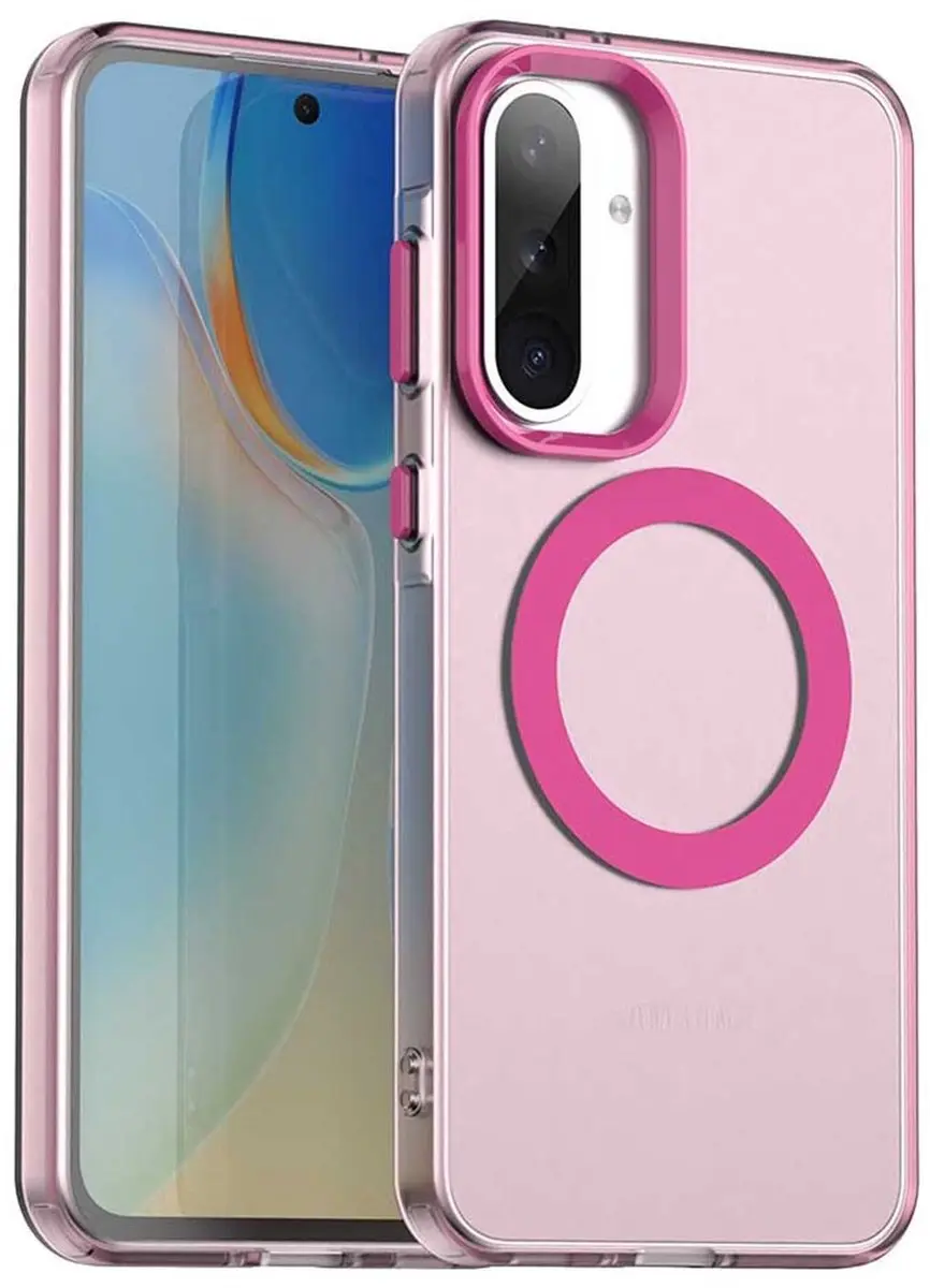 Selected MagSafe Backcover Hoesje Samsung Galaxy A56/A36