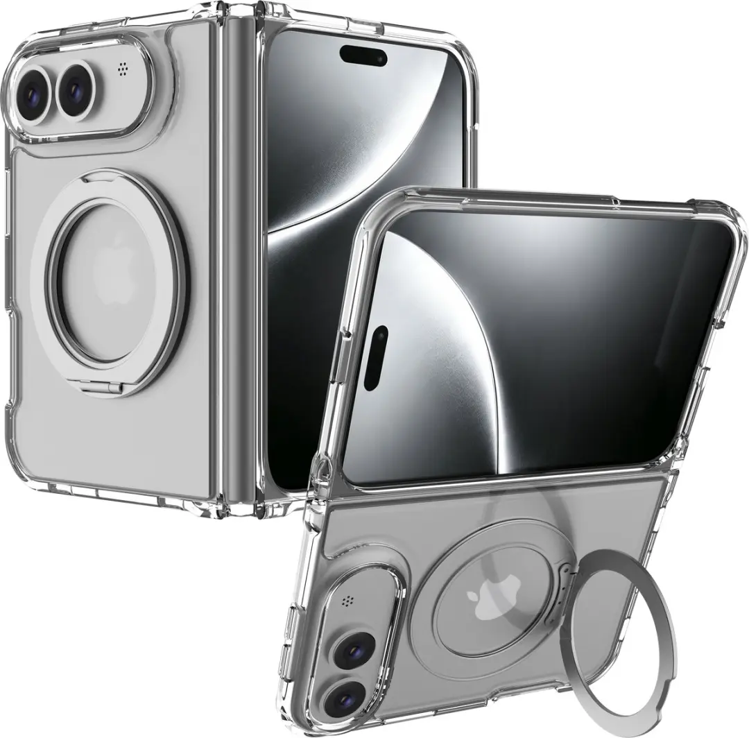 Just in Case hoesje geschikt voor iPhone Ultra