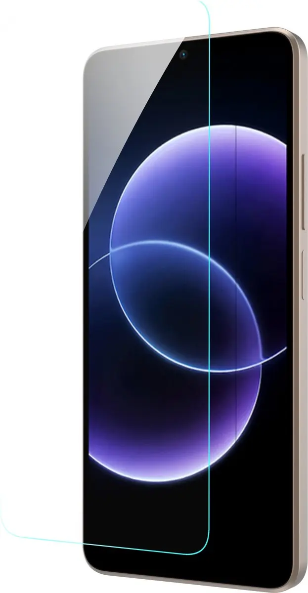 Just in Case screenprotector geschikt voor XiaomI Redmi 17C (4G)