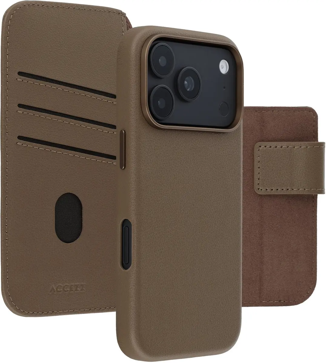 Accezz Hoesje iPhone 18 Pro/17 Pro