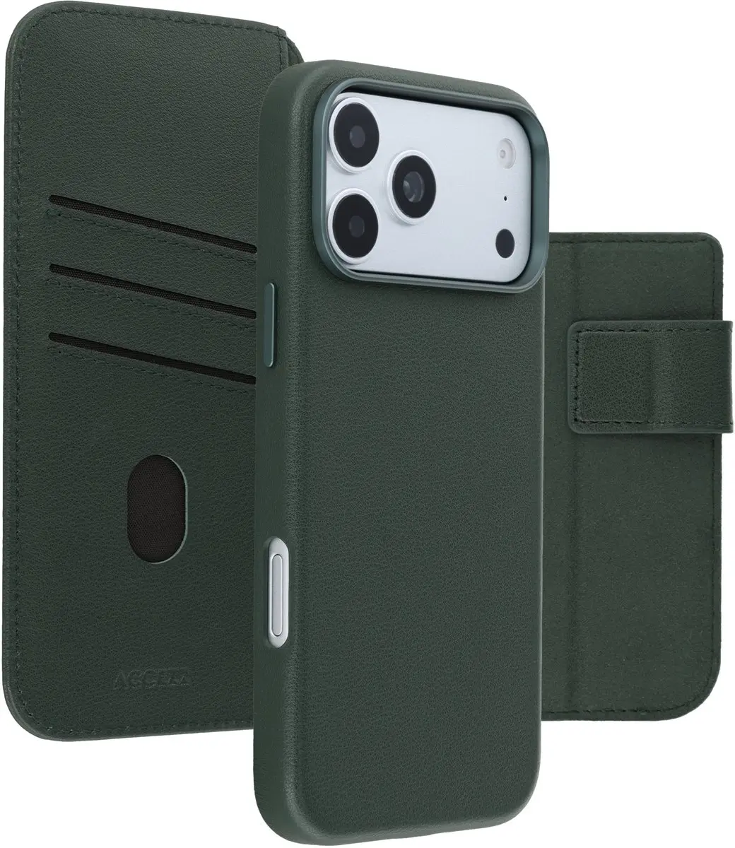 Accezz Hoesje iPhone 18/17 Pro Max