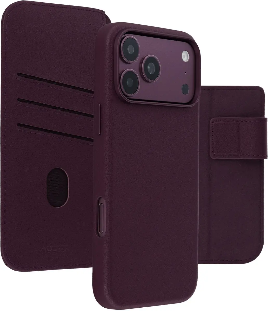 Accezz Hoesje iPhone 18/17 Pro Max