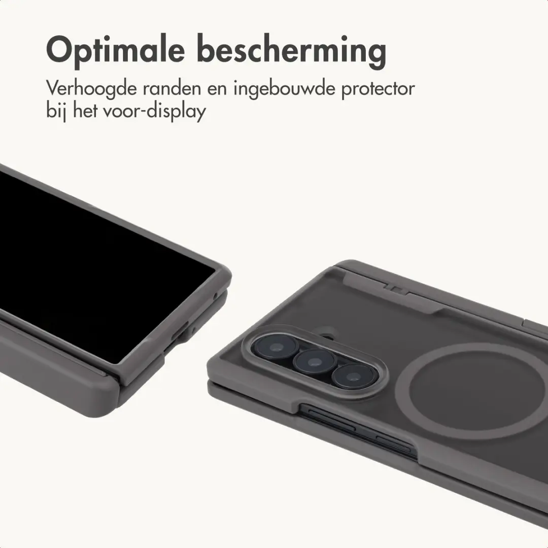 Imoshion Hoesje Samsung Galaxy Z Fold8 Ultra - Grijs - afbeelding 6 van 6