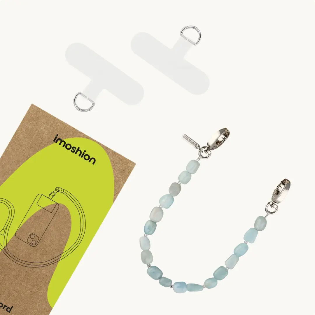 Imoshion Mineralen Polskoord SH00101064 - Lichtblauw