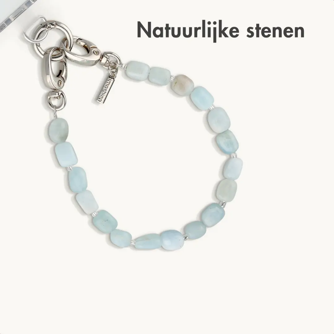 Imoshion Mineralen Polskoord SH00101064 - Lichtblauw