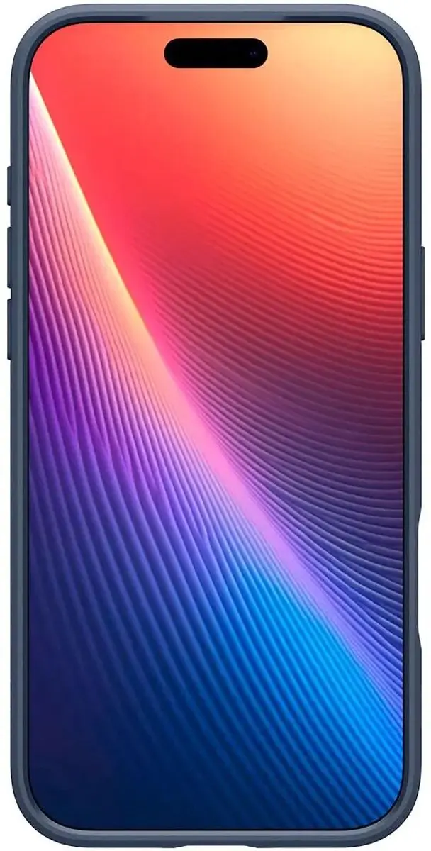 Spigen Liquid Air Hoesje ACS12150 - Blauw - afbeelding 4 van 6