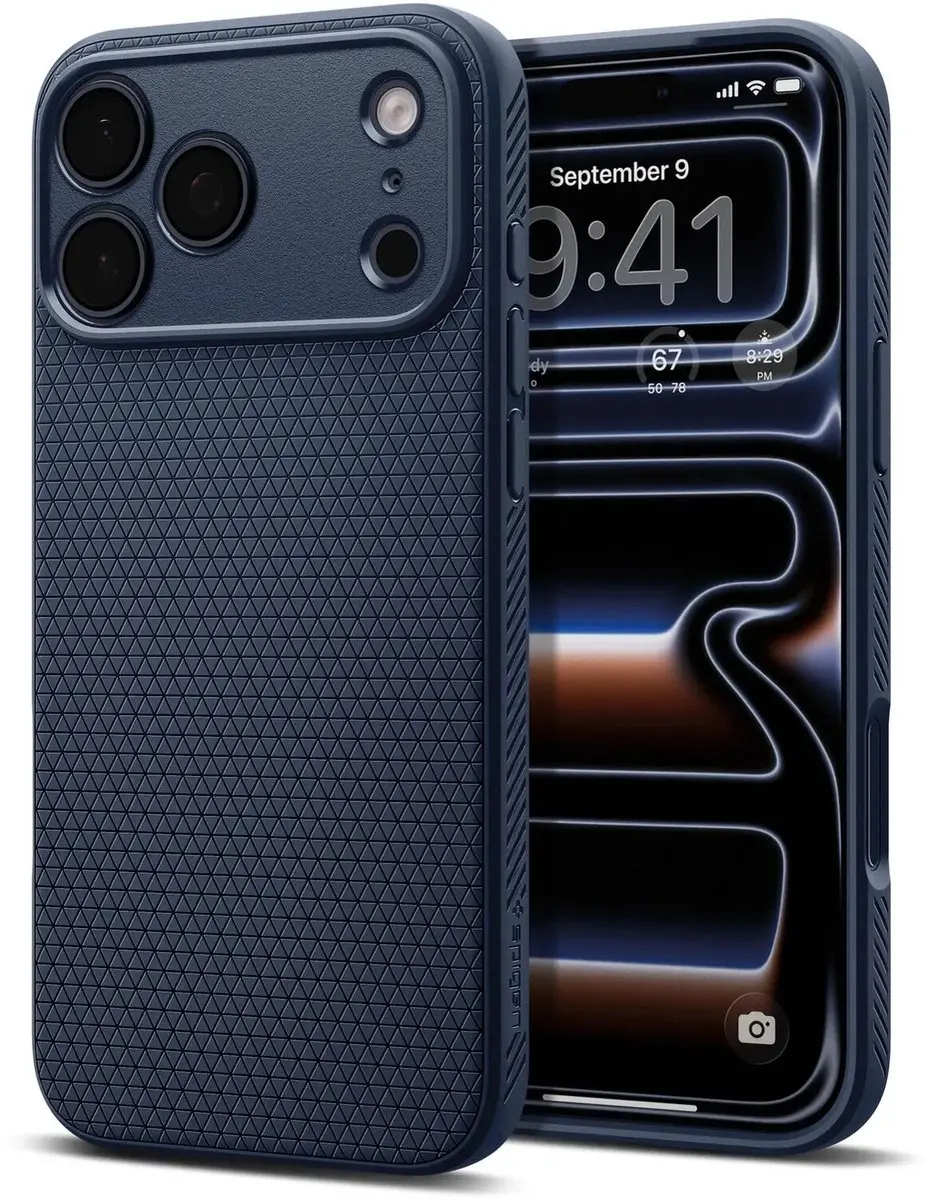 Spigen Liquid Air Hoesje ACS12150