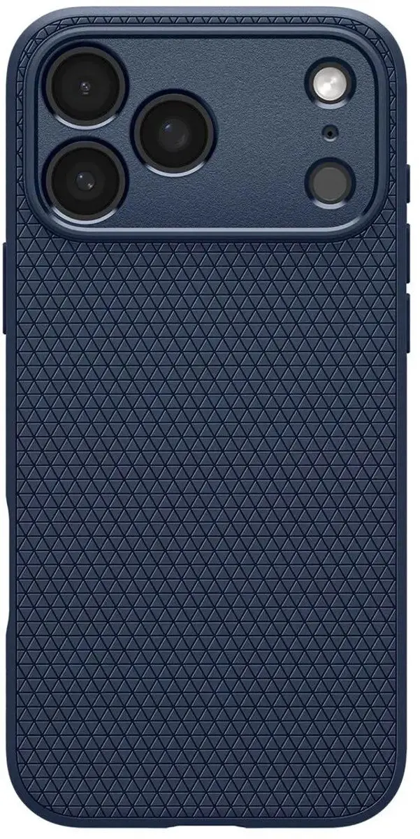 Spigen Liquid Air Hoesje ACS12150 - Blauw - afbeelding 6 van 6