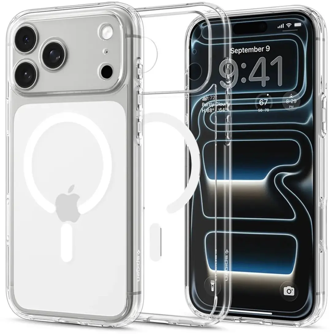 Spigen Ultra Hybrid MagFit ACS12155 Hoesje