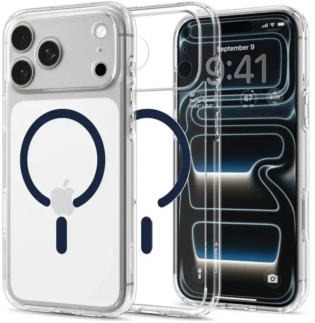 Spigen Ultra Hybrid MagFit ACS12158 Hoesje