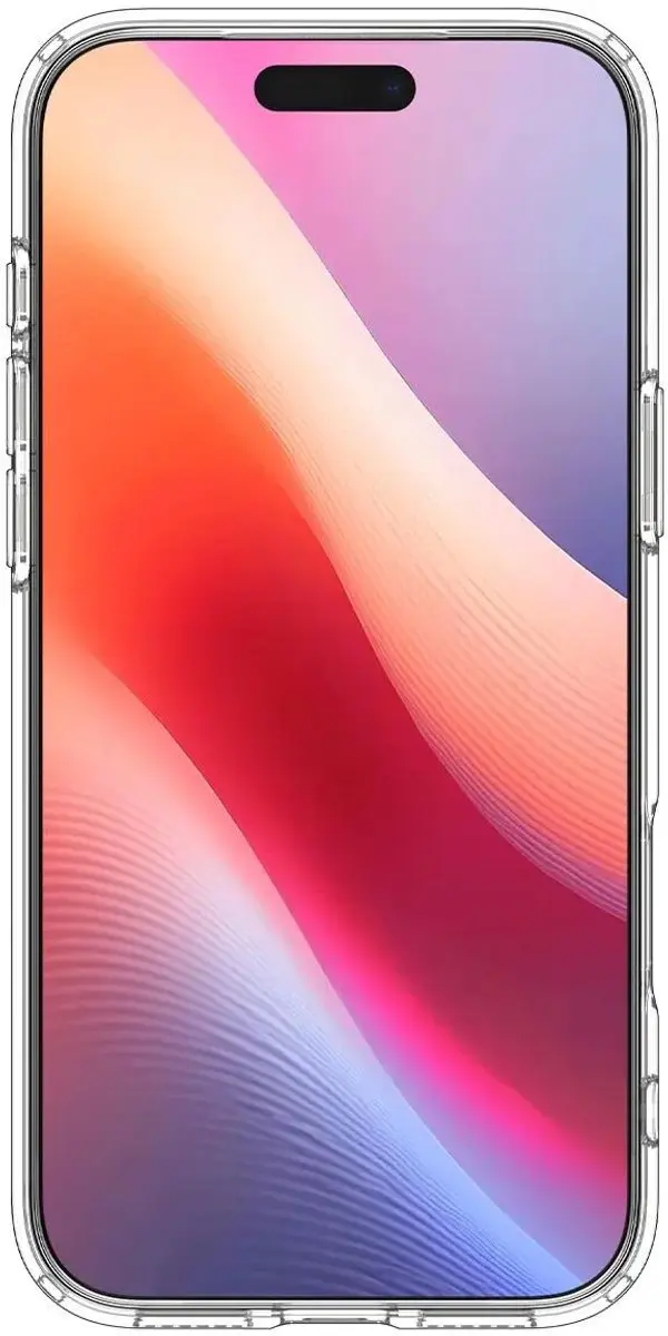 Spigen Ultra Hybrid MagFit ACS12163 Hoesje - iPhone 17/18 Pro - Wit - afbeelding 6 van 6