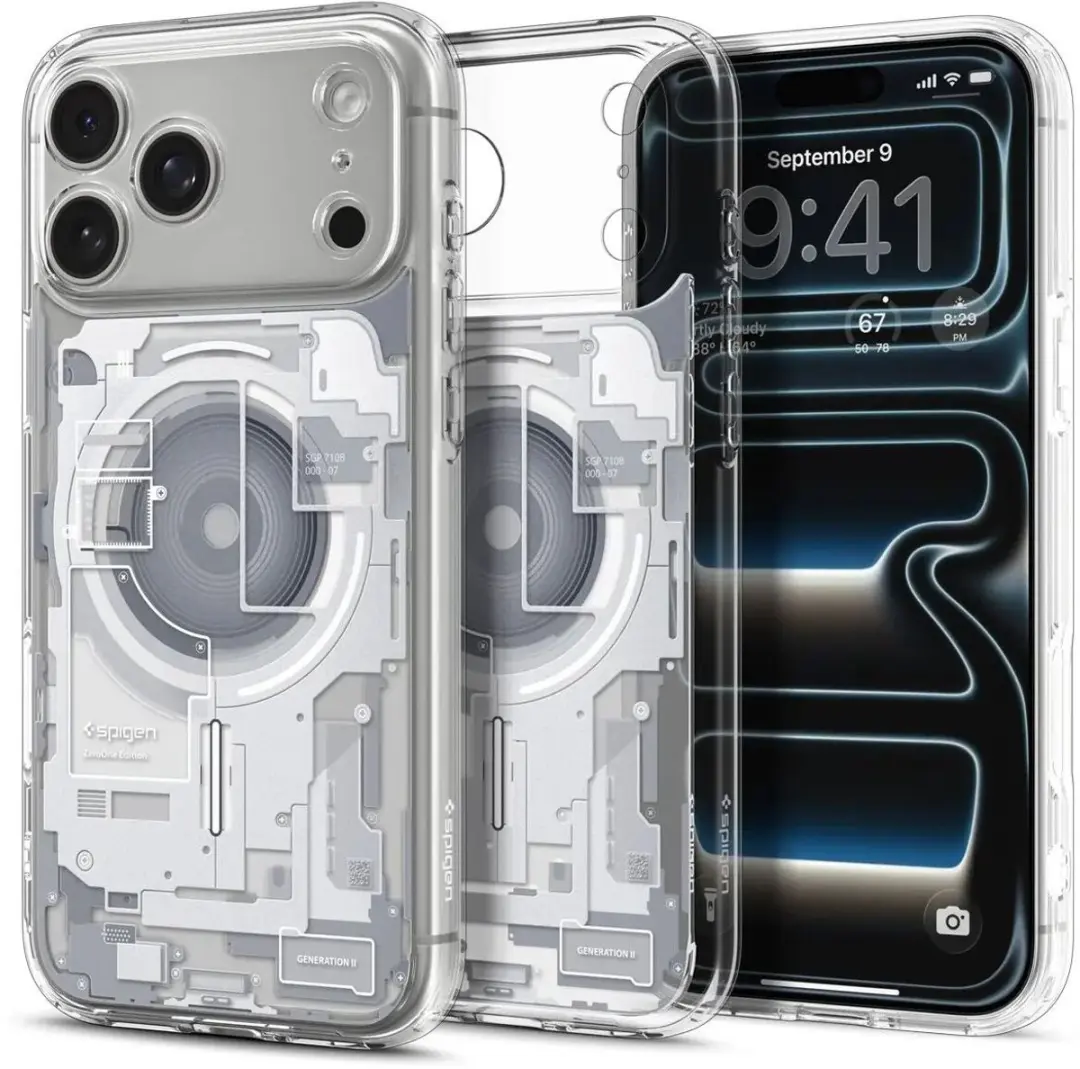 Spigen Ultra Hybrid MagFit ACS12163 Hoesje