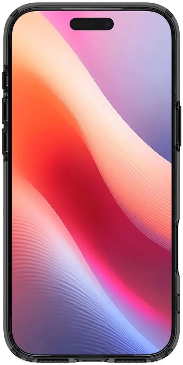 Spigen Ultra Hybrid MagFit ACS12165 Hoesje - iPhone 17/18 Pro - Zwart - afbeelding 6 van 6