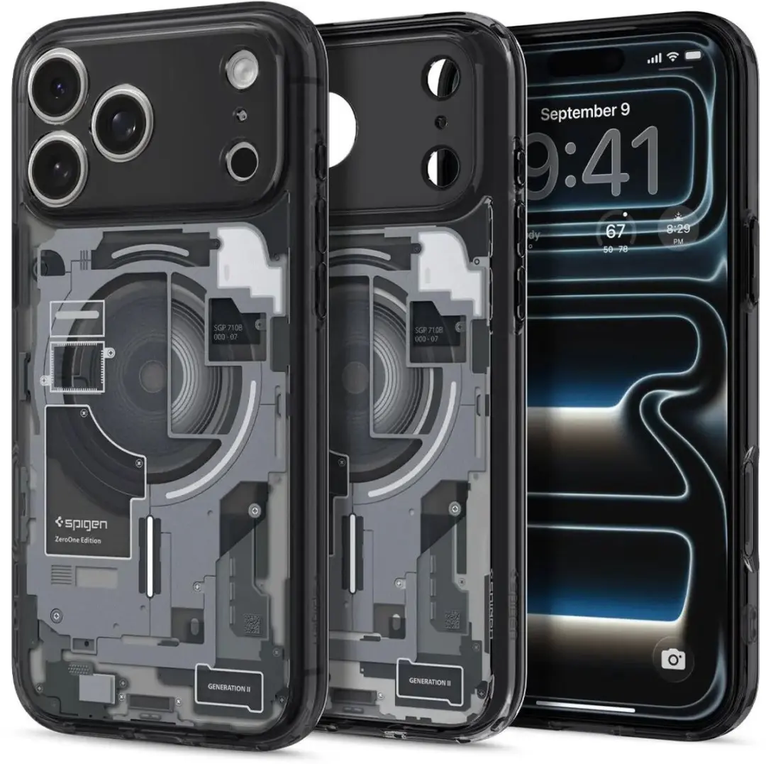 Spigen Ultra Hybrid MagFit ACS12165 Hoesje