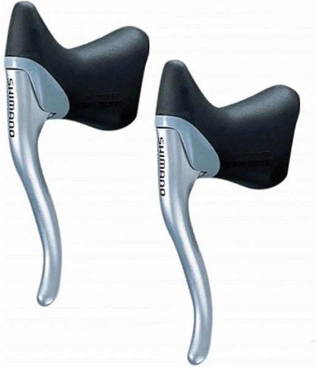 Shimano Sora BL-R400 Remgreepset - 6-delig - Zwart