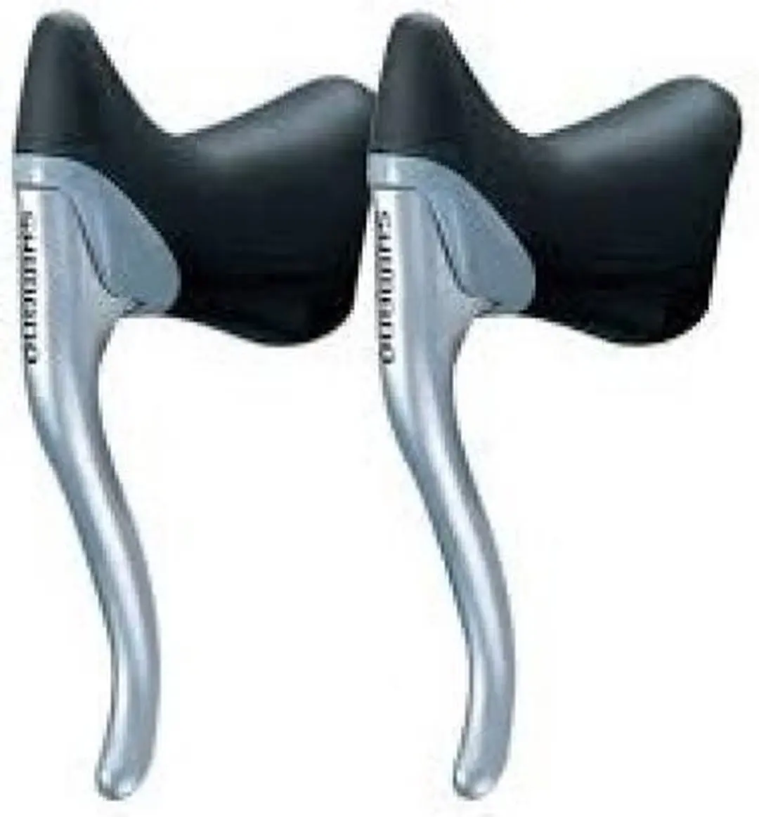 Shimano Sora BL-R400 Remgreepset - 6-delig - Zwart