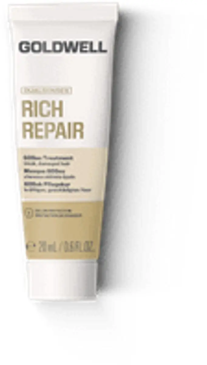 Goldwell Dualsenses Rich Repair 60 Sec. Treatment 20ml