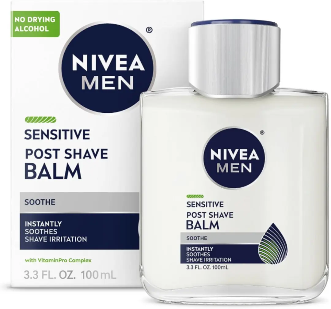 NIVEA MEN Sensitive Post Shave Balm 100 ml