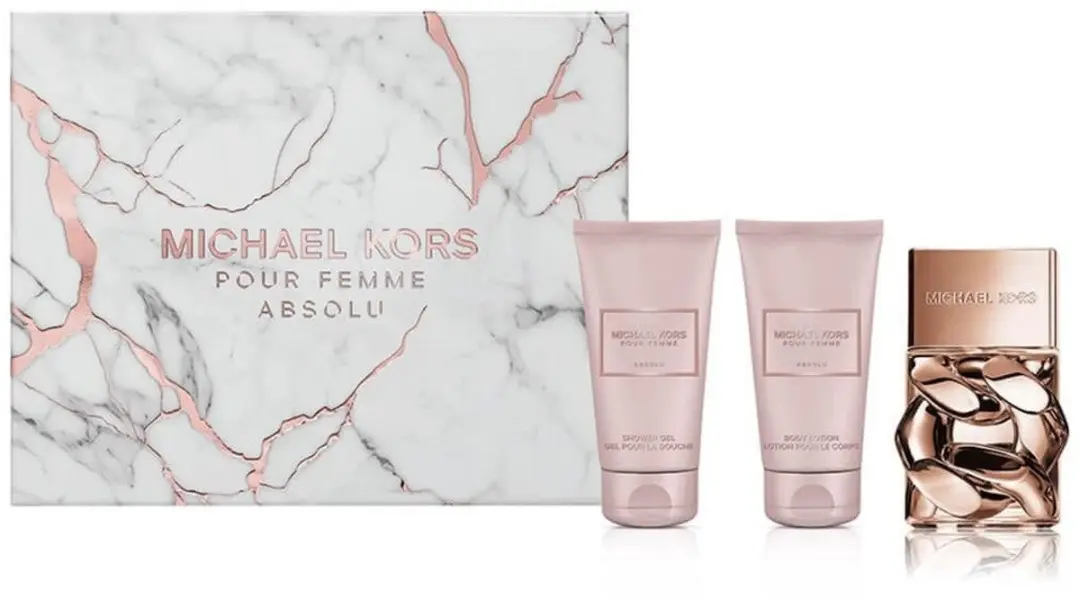 Michael Kors Pour Femme Absolu Geschenkset