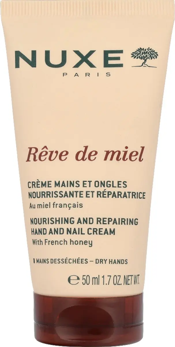 Nuxe Reve De Miel Hand And Nail Cream 50 ml