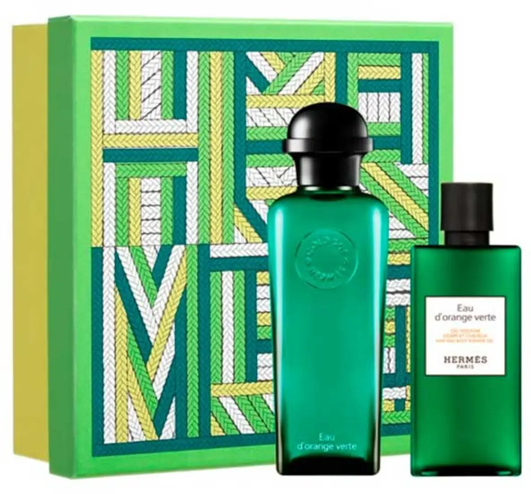 Hermès Eau d'Orange Verte Eau de Cologne