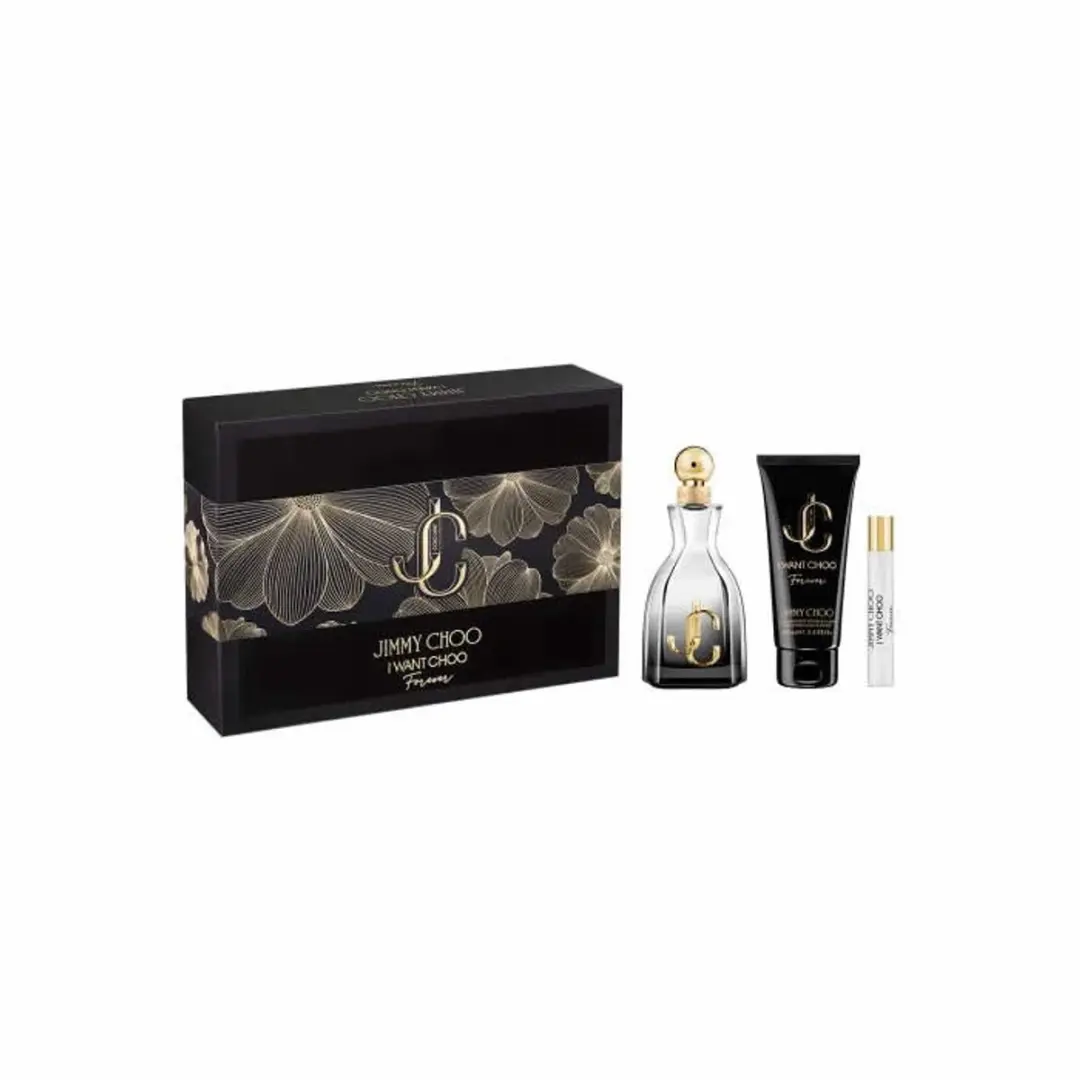 Jimmy Choo I Want Choo Forever Eau de Parfum 100ml