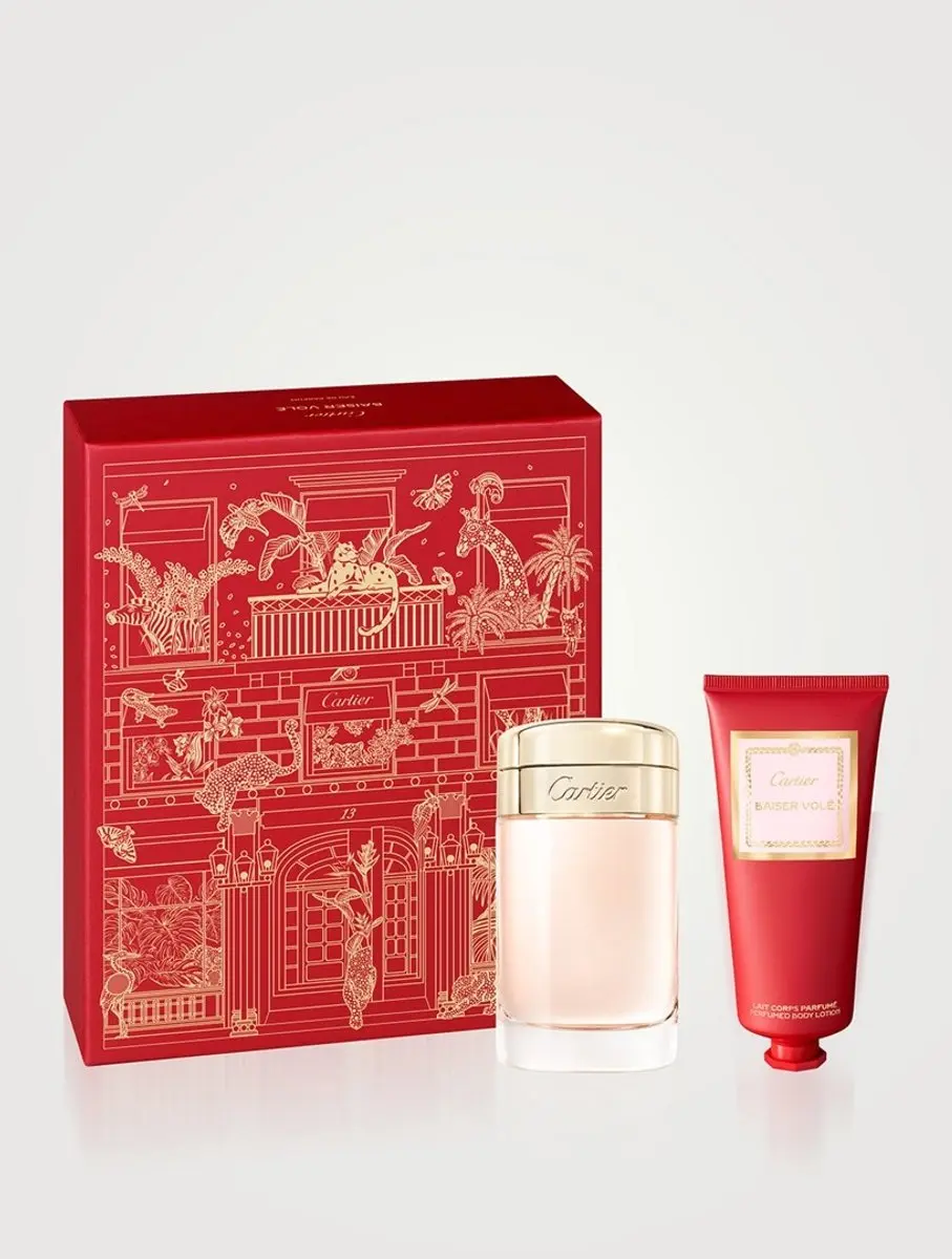 Cartier Baiser Volé Set