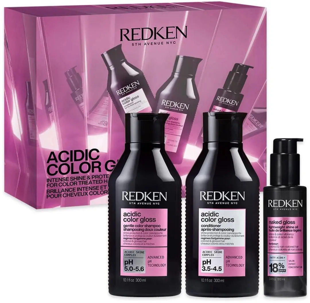 Redken Acidic Color Gloss Giftset 2026