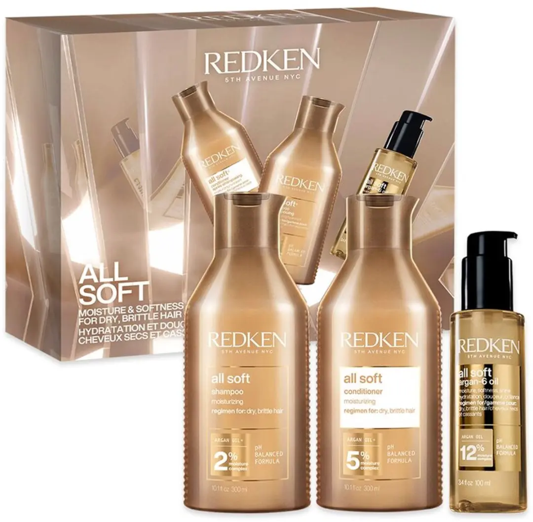 Redken All Soft Giftset 2026
