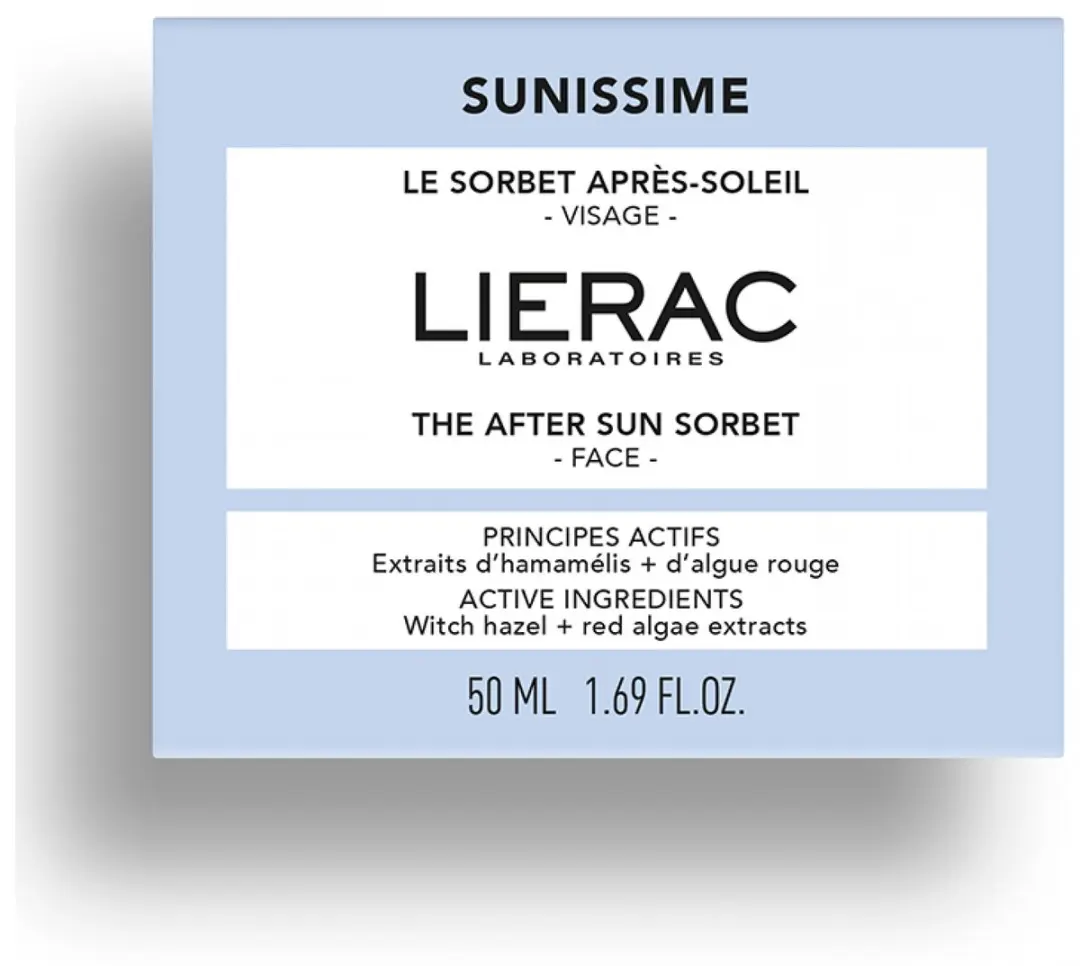 Lierac Sunissime The After Sun Sorbet - 50ml - afbeelding 2 van 6