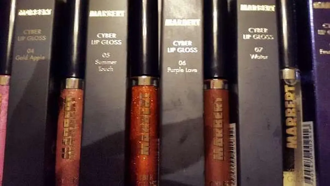 Marbert Cyber Lip Gloss 06 Purple Love