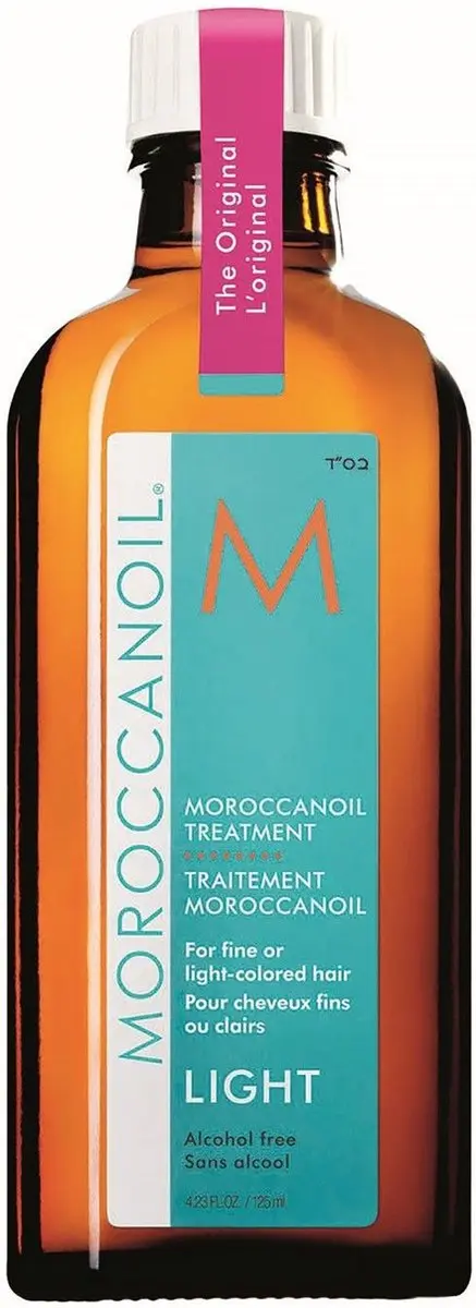 Moroccanoil Treatment Light