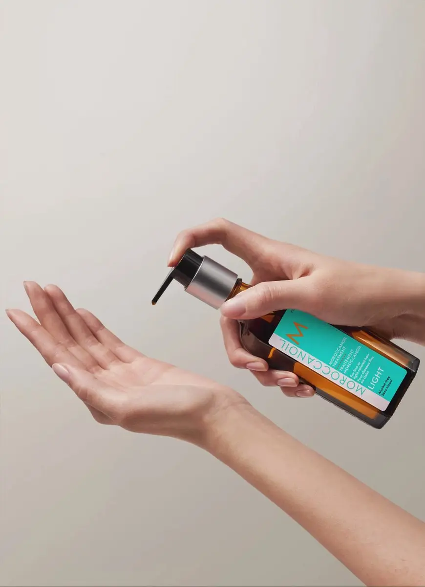 Moroccanoil Treatment Light 125ml - Limited Edition
