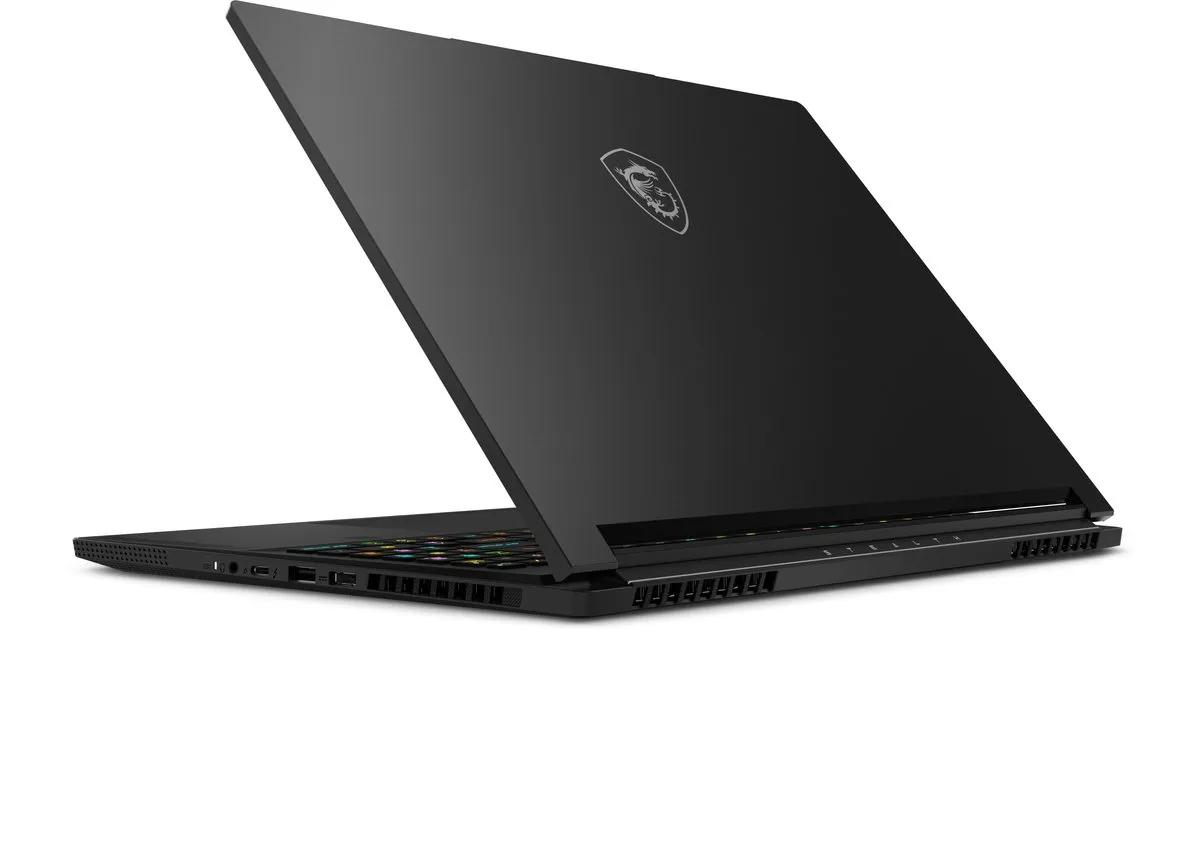MSI Stealth 16 AI A2HWGG-054NL Laptop - 16" QHD+ RTX 5070 - Zwart