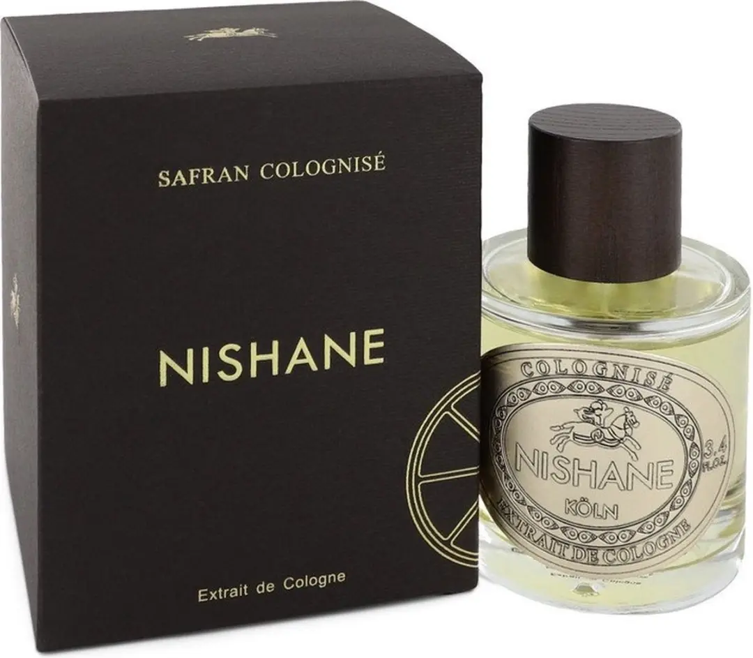 Nishane Safran Colognisé Eau de Parfum 100ml - afbeelding 2 van 2
