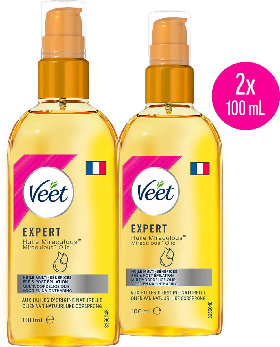 Veet Voedende Olie