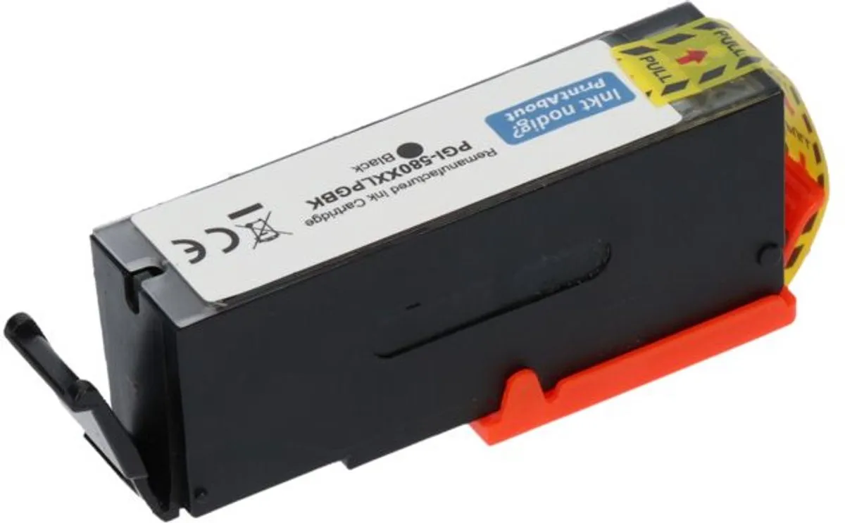 PrintAbout PGI-580XXL PGBK Inktcartridge